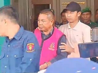 Kades Muara Hemat Ditahan, Terbongkar SPJ Fiktif Rp900 Juta