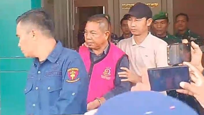 Kades Muara Hemat Ditahan, Terbongkar SPJ Fiktif Rp900 Juta