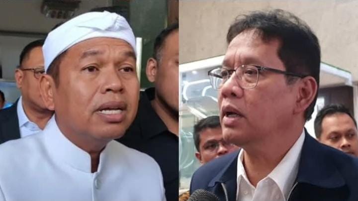 Dedi Mulyadi Bantah Menkeu Purbaya Soal Dana Rp4,1 Triliun