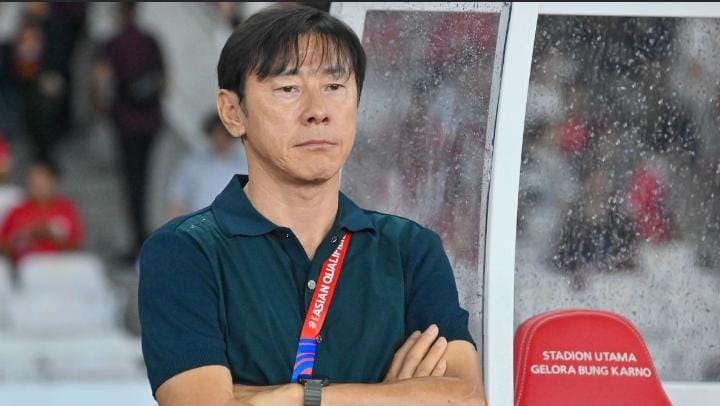 Erick Thohir Tegaskan: Peluang Shin Tae-yong Balik Nol Persen