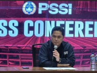 Erick Thohir Tegaskan Zwiers & Tahamata Masih di Timnas Indonesia