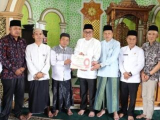 Wako Alfin Gunakan Safari Jumat untuk Dengarkan Keluhan Warga