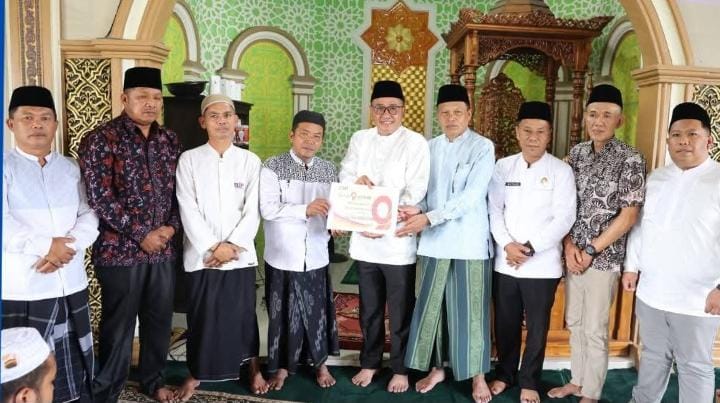 Wako Alfin Gunakan Safari Jumat untuk Dengarkan Keluhan Warga