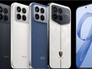 Redmi K90 Pro Max Rilis: Audio Bose dan Chip Snapdragon
