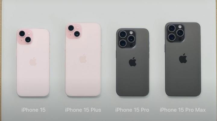 Harga iPhone 15 Series Anjlok Usai iPhone 17 Rilis, Berapa?