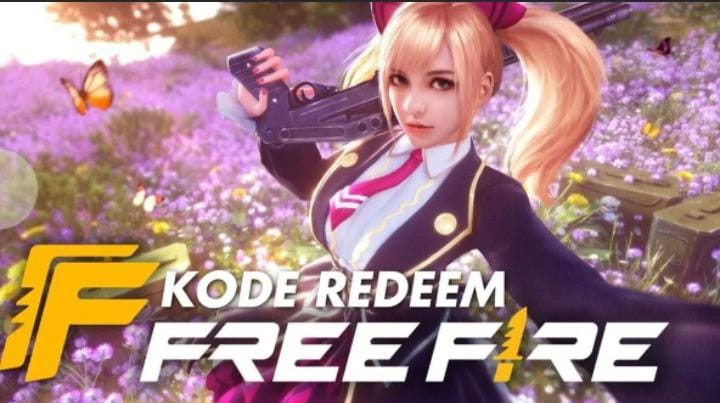 40 Kode Redeem FF Free Fire Terbaru 25 Oktober 2025