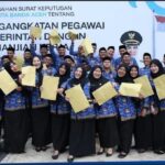 Ini Jadwal Terbaru Penerbitan SK PPPK Paruh Waktu 2025