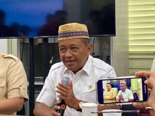 Bahlil Lahadalia Tegur Pembuat Meme: Jangan Hina Fisik dan Ras
