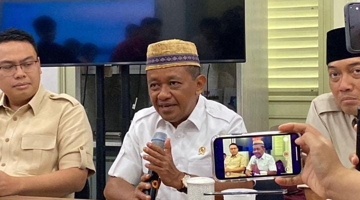 Bahlil Lahadalia Tegur Pembuat Meme: Jangan Hina Fisik dan Ras