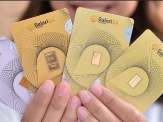 Update Harga Emas Hari Ini 25 Oktober 2025, UBS Tetap Tinggi