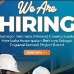 Lowongan Kerja PT Surveyor Indonesia 2025, Cek Syaratnya