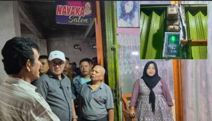 Pedagang Kincay Plaza Tolak Biaya Ganti Meteran Rp1,5 Juta