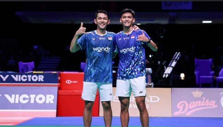 Fajar/Fikri ke Final French Open 2025 Usai Bekuk Ganda Malaysia