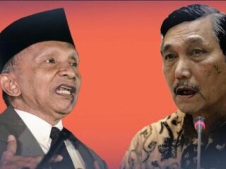 Amien Rais Ingatkan Prabowo