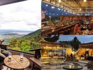 25 Kedai Kopi Favorit di Kerinci dan Sungai Penuh