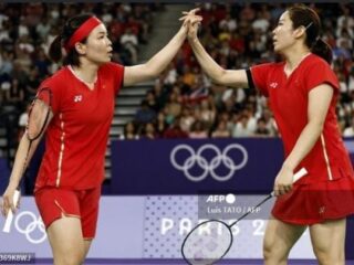 Chen Qing Chen Pensiun, Akhiri Duet Legendaris dengan Jia Yi Fan