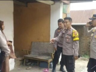 Respon Cepat, Pamapta Polres Kerinci Amankan Remaja Mabuk
