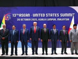 Prabowo Ajak ASEAN-AS Bersatu Demi Perdamaian Gaza