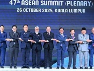 RTM Malaysia Minta Maaf Salah Sebut Prabowo Jadi Jokowi