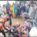 Mayat Wanita Tanpa Identitas Ditemukan Mengapung di Sungai