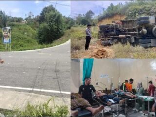 Kronologi & Identitas 7 Korban Kecelakaan di Bukit Tengah Kerinci