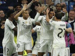 Madrid vs Barcelona: Siapa Unggul di El Clasico Malam Ini?