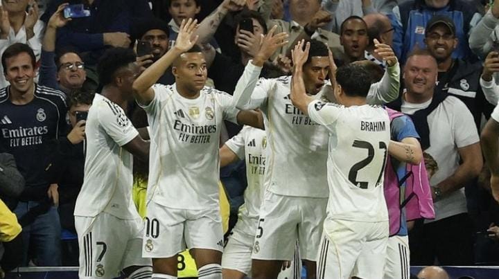 Madrid vs Barcelona: Siapa Unggul di El Clasico Malam Ini?