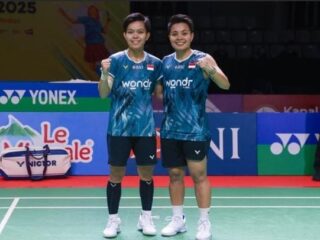 Indonesia Borong Empat Gelar di Indonesia Masters II 2025