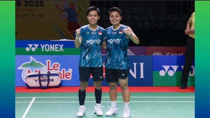 Indonesia Borong Empat Gelar di Indonesia Masters II 2025