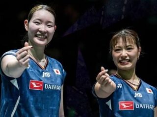 Fukushima/Matsumoto Juara Ganda Putri French Open 2025
