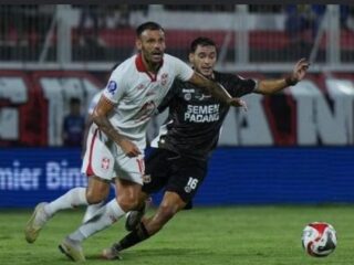 Klasemen Super League 2025/2026 Pekan ke-10