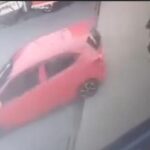 Polisi Datangi Rumah Pengendara Brio Merah yang Kabur dari SPBU