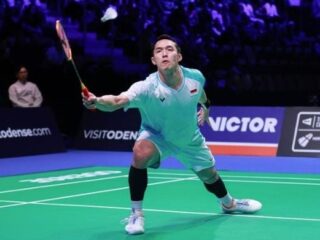 Hylo Open: Indonesia Kirim 9 Wakil, Jonatan Christie Jadi Andalan
