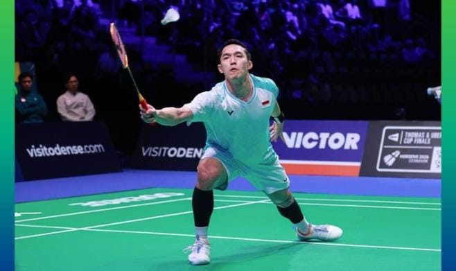 Hylo Open: Indonesia Kirim 9 Wakil, Jonatan Christie Jadi Andalan