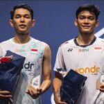 Fajar/Fikri Kandas di Final French Open, Tren Runner-up Berlanjut