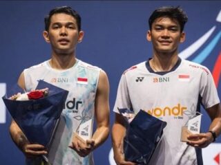 Fajar/Fikri Kandas di Final French Open, Tren Runner-up Berlanjut