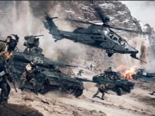 Battlefield REDSEC: Mode Battle Royale Free-to-Play Terbaru