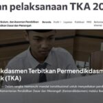 Petisi Batalkan TKA 2025 Viral, Siswa Protes Persiapan Singkat