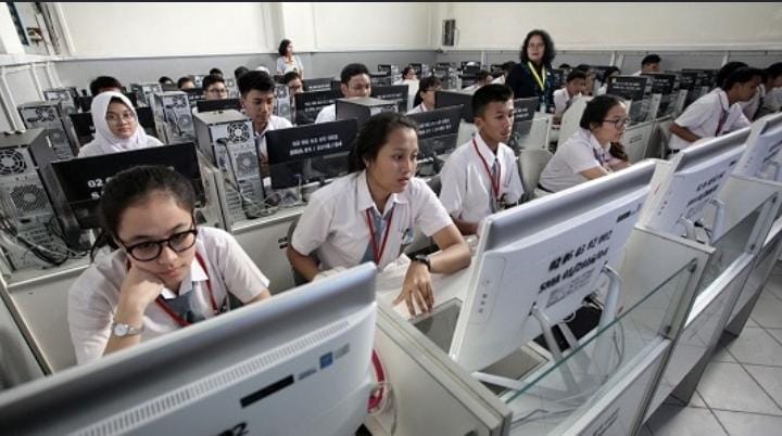 Gladi Bersih TKA 2025 Hari Ini Diwarnai Server Eror