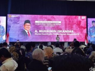 Cak Imin: Indomaret dan Alfamart Bikin Ekonomi Desa Lesu