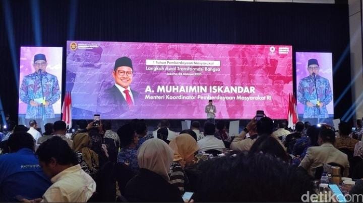 Cak Imin: Indomaret dan Alfamart Bikin Ekonomi Desa Lesu