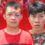 Dua Pelaku Curanmor Bersenpi Ditembak dan Ditangkap di Bekasi