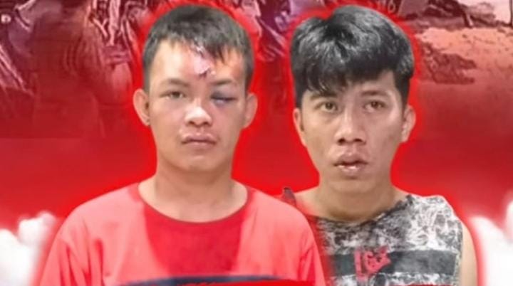 Dua Pelaku Curanmor Bersenpi Ditembak dan Ditangkap di Bekasi