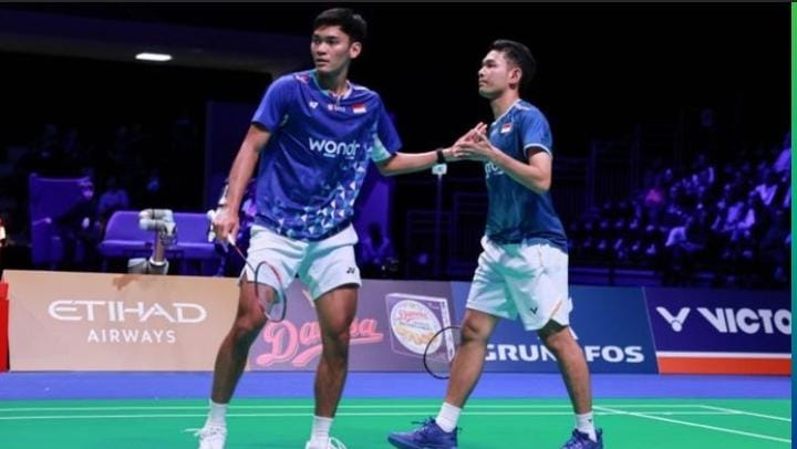 Hylo Open 2025: Fajar/Fikri hingga Jojo Siap Beraksi di Hari Kedua