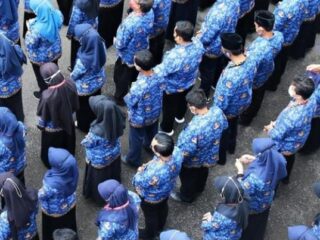 BKN Batalkan Kelulusan PPPK Paruh Waktu 2024, Ini Alasannya