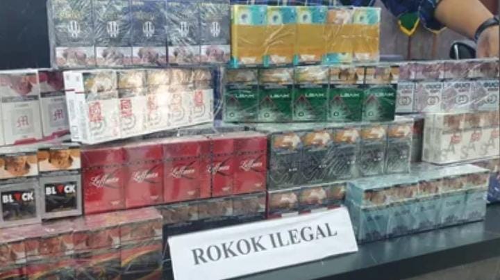 Bea Cukai Didesak Bongkar Peredaran Rokok Ilegal di Kerinci