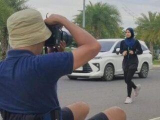 Foto Pelari diunggah Tanpa Izin, FotoYu Tuai Kecaman Warganet