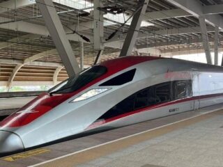 Menkeu Purbaya: Proyek Whoosh Bukan Bisnis, Tapi Investasi Sosial