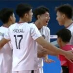 Indonesia Kandas dari Thailand di Semifinal Voli AY Games 2025