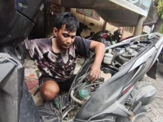 Pertalite Diduga Bermasalah, Motor di Jawa Timur Mogok Massal